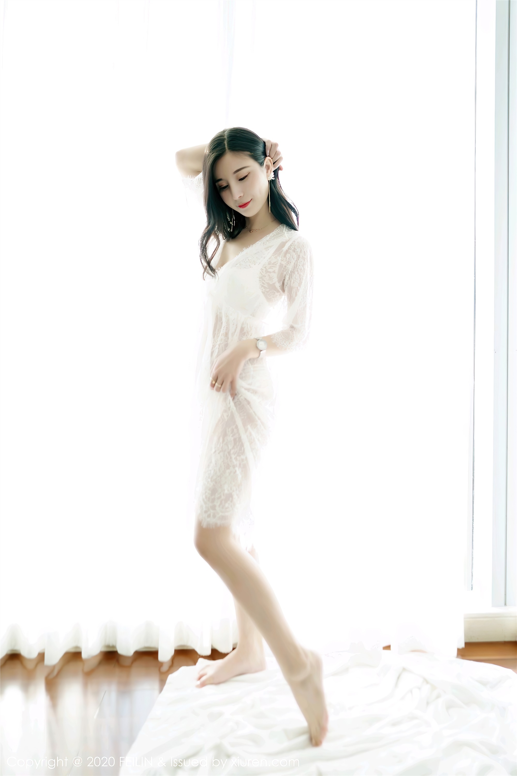 FEILIN嗲囡囡 2020.10.22 Vol.348 小蛮妖Yummy